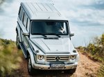 Offroad zážitek v Mercedes Benz G