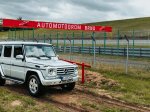 Offroad zážitek v Mercedes Benz G