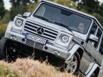 Offroad zážitek v Mercedes Benz G