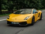 Lamborghini vs Ferrari na Moravě