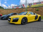 Autodrom Most v Audi R8