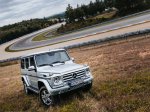 Offroad zážitek v Mercedes Benz G